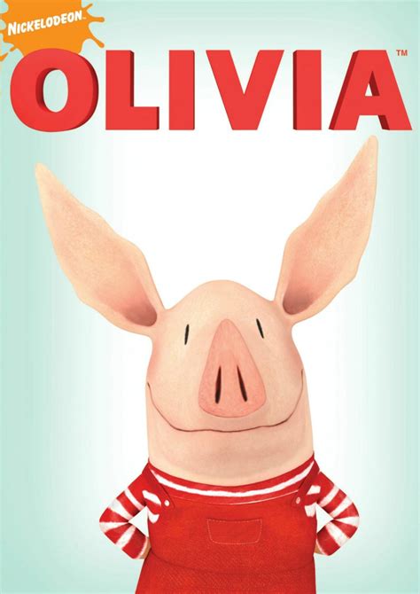 olivia the pig